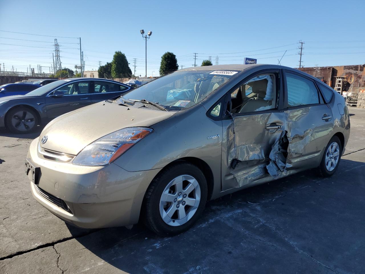 TOYOTA PRIUS 2009