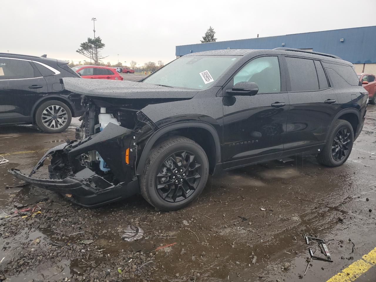 CHEVROLET TRAVERSE L 2024