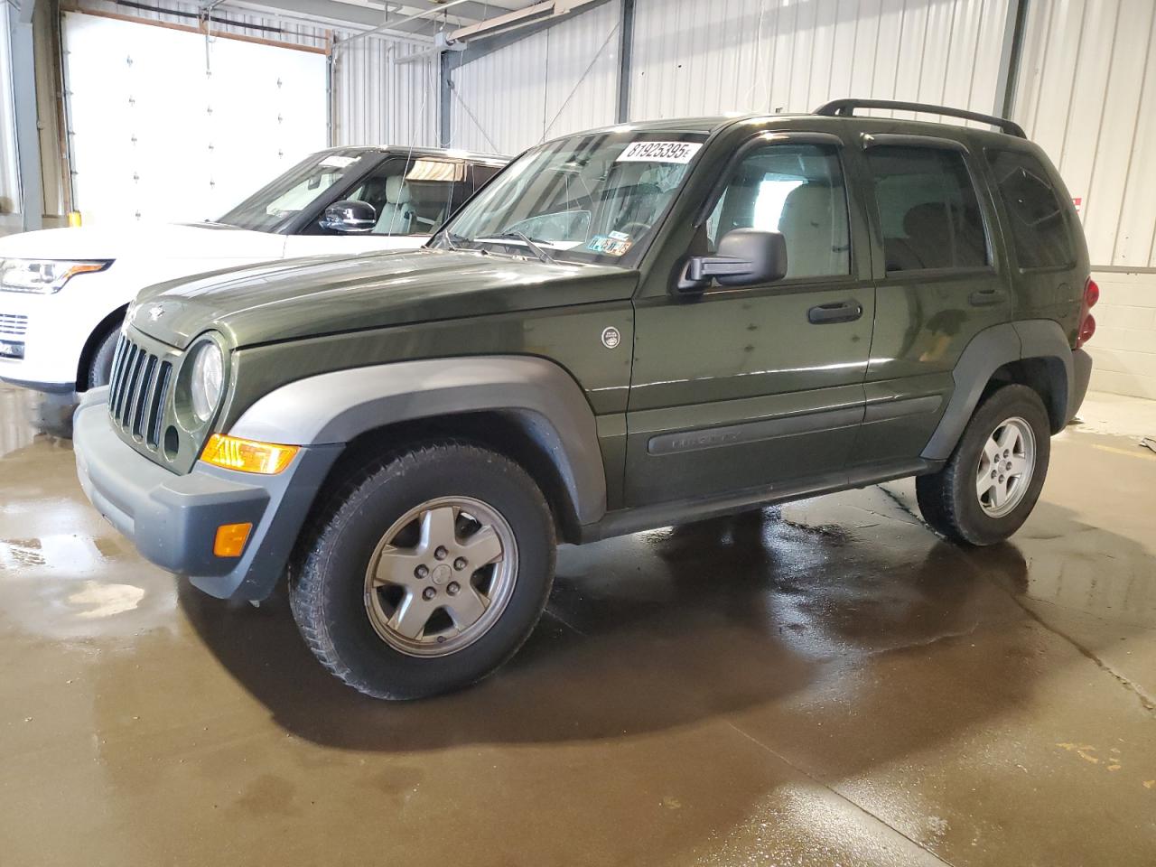 JEEP LIBERTY 2007