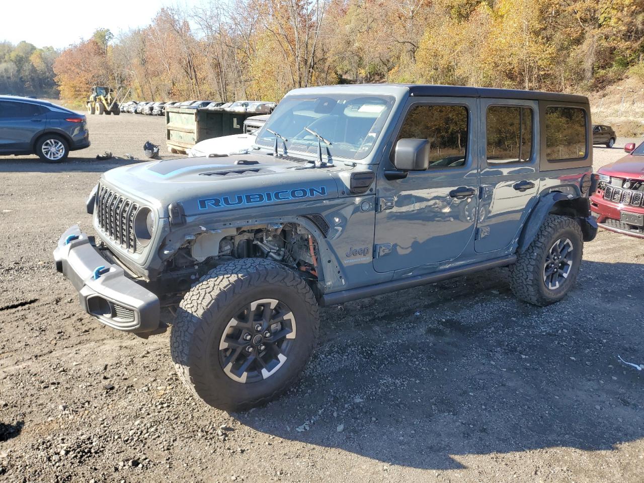 JEEP WRANGLER R 2024
