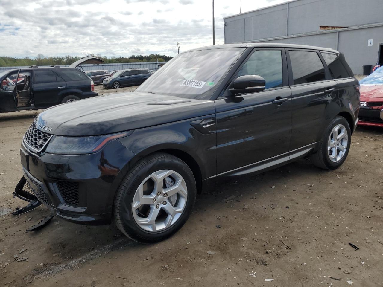 LAND ROVER RANGE ROVER SPORT HSE 2020