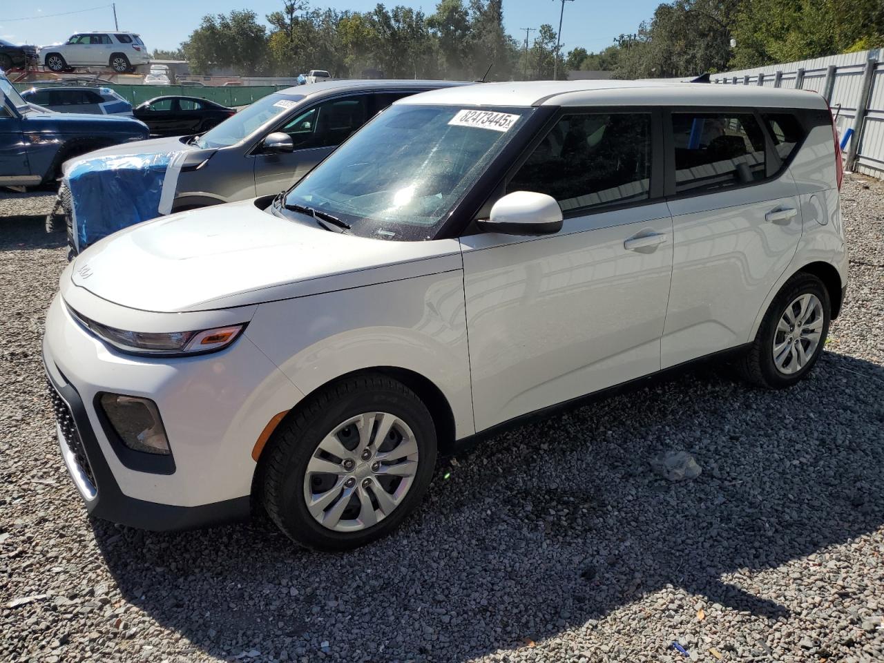 KIA SOUL 2022