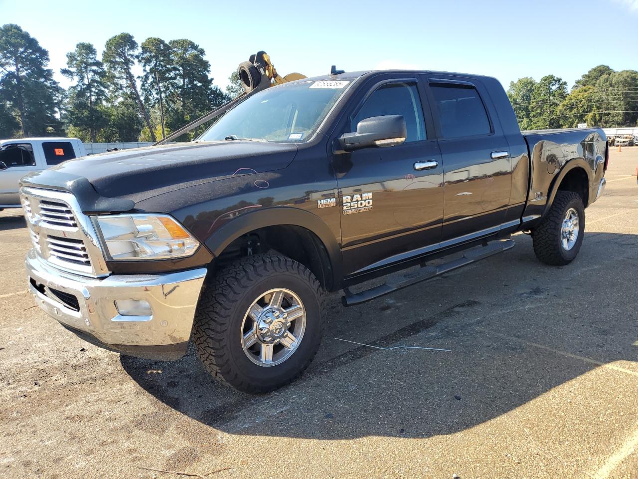 RAM 2500 SLT 2016