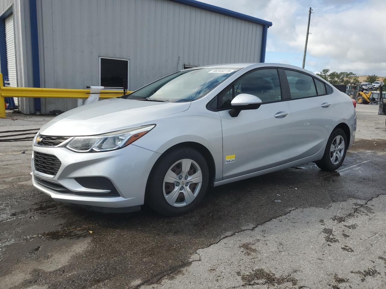 CHEVROLET CRUZE LS 2016