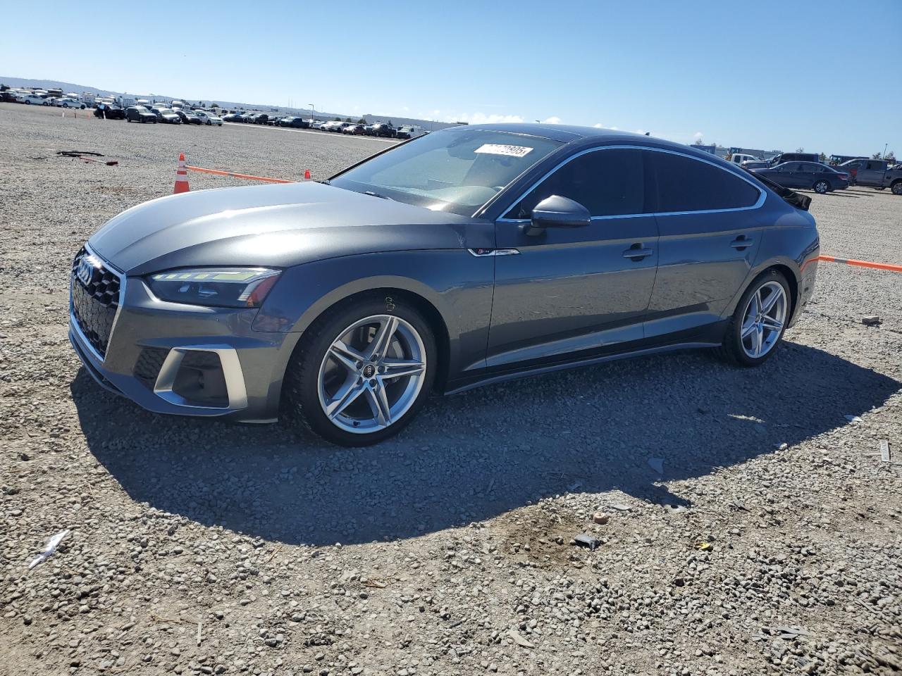 AUDI A5 PREMIUM PLUS 45 2022