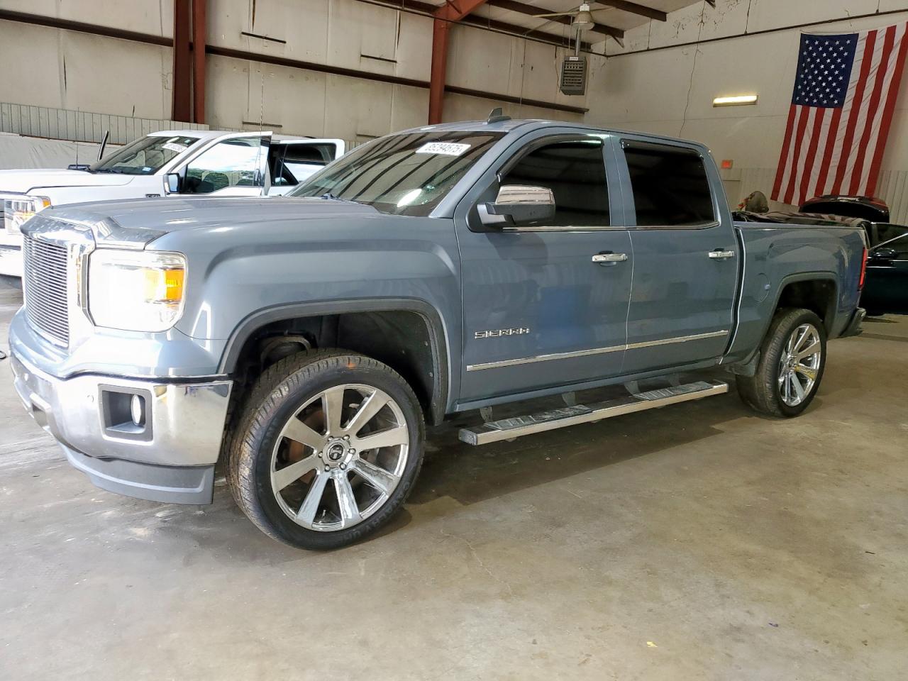 GMC SIERRA C15 2015