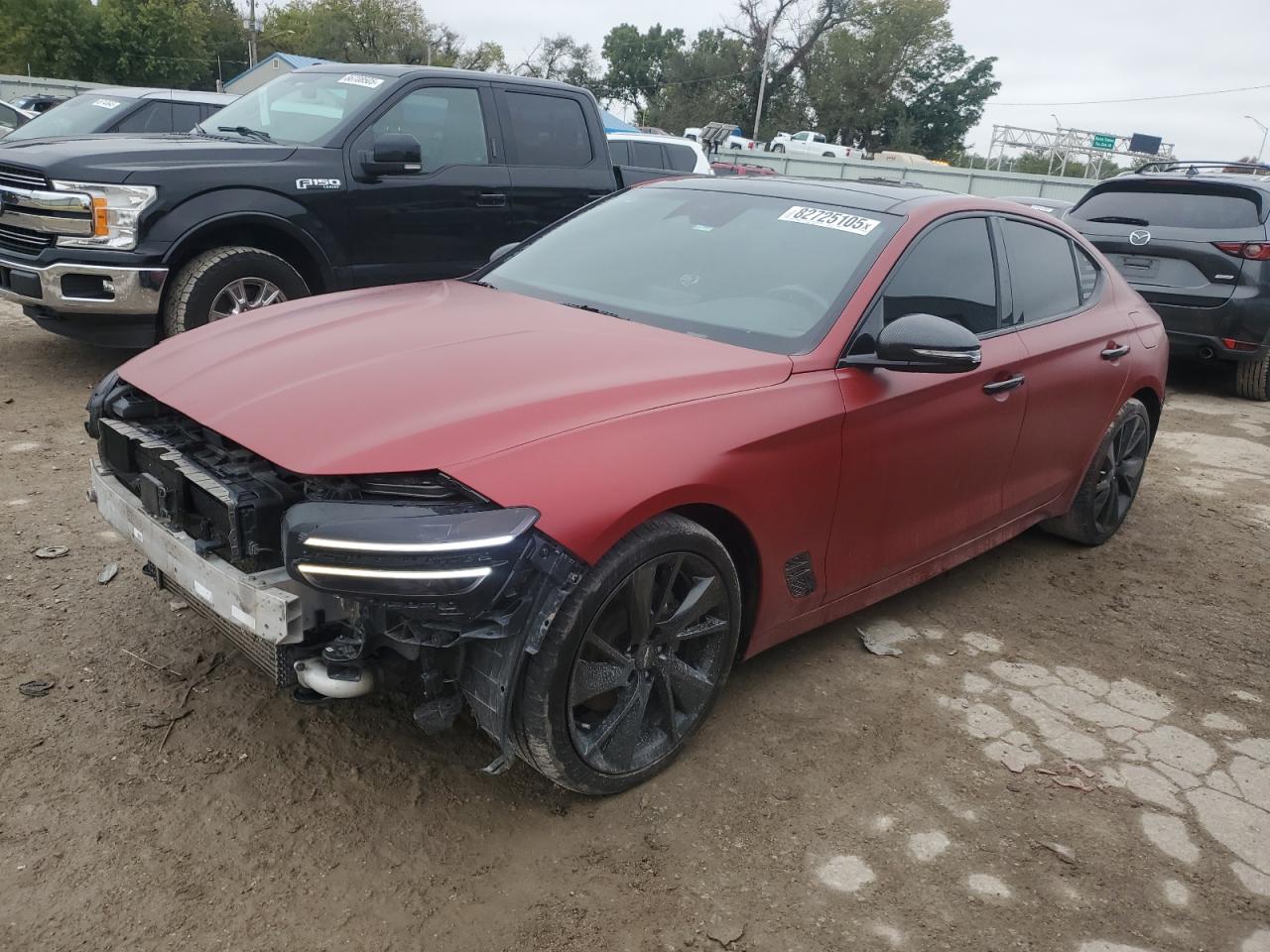 GENESIS G70 BASE 2023