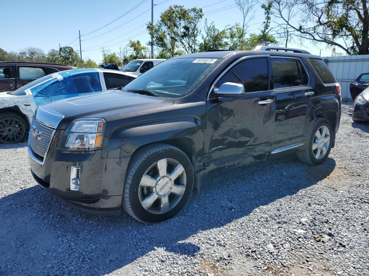 GMC TERRAIN DE 2014
