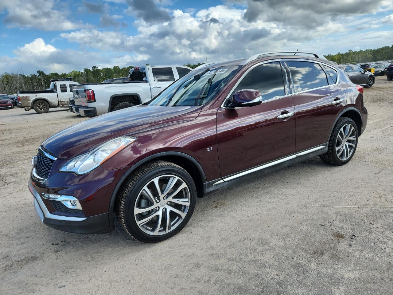 INFINITI QX50 2017