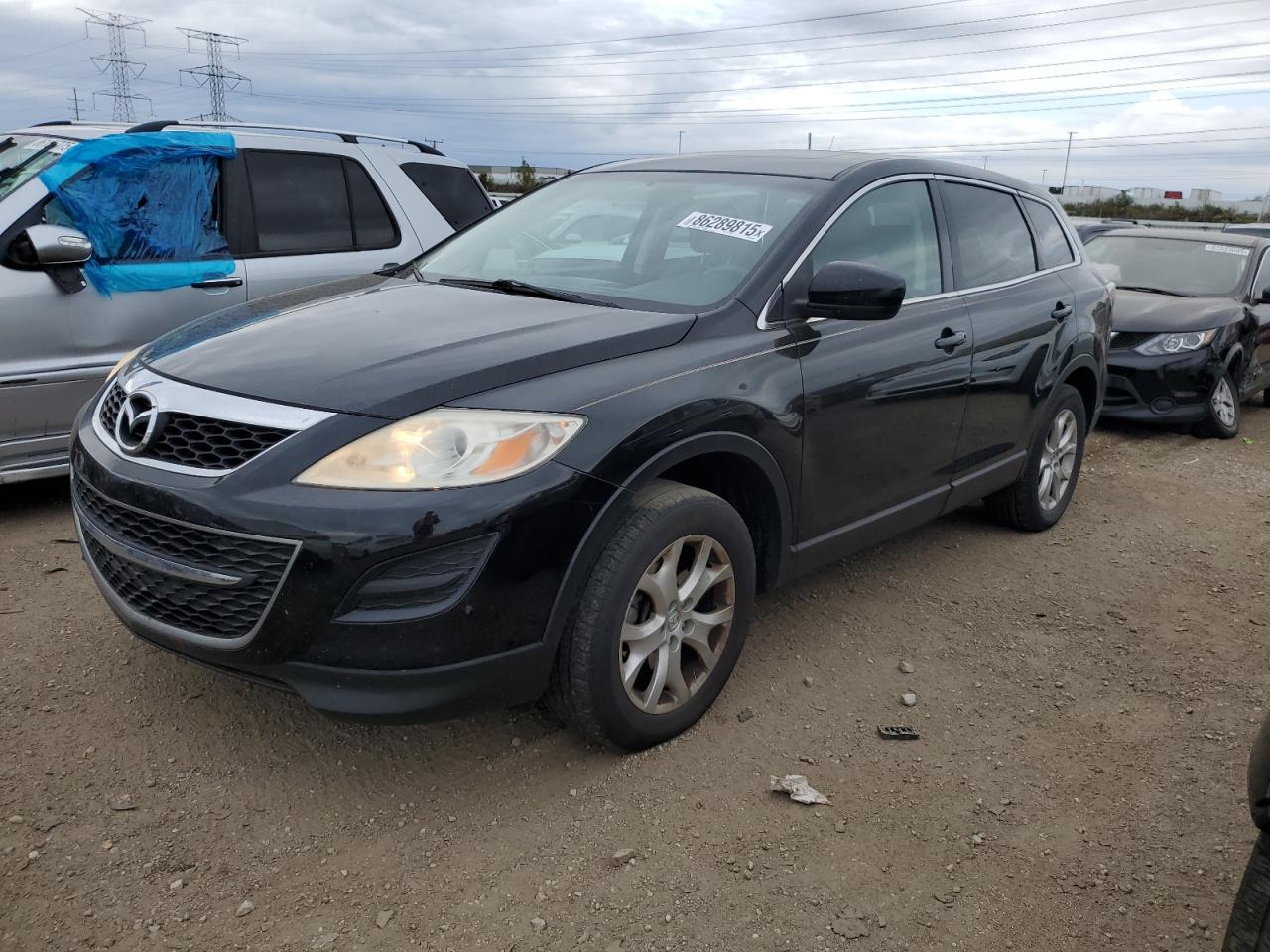 MAZDA CX-9 2011