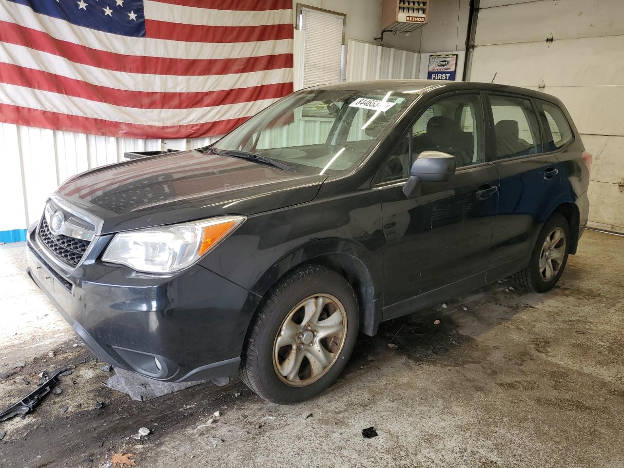 SUBARU FORESTER 2 2014