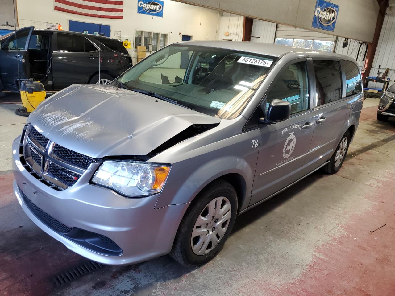 DODGE GRAND CARAVAN 2014