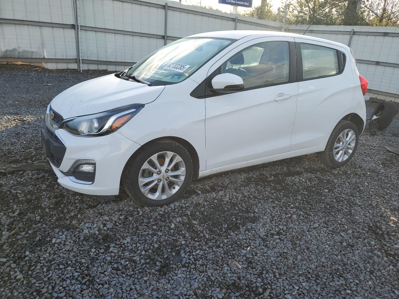CHEVROLET SPARK 1LT 2020