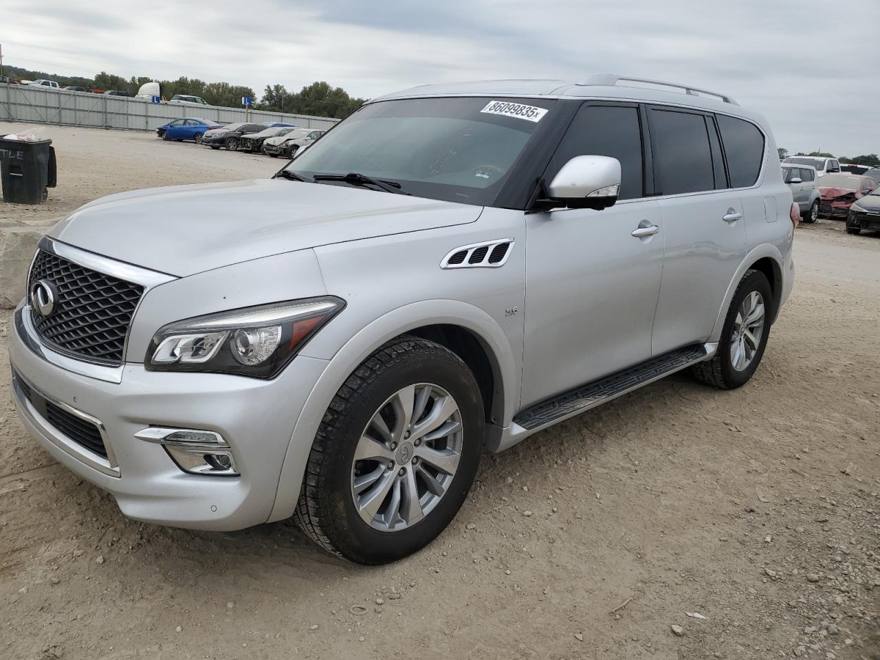 INFINITI QX80 2015