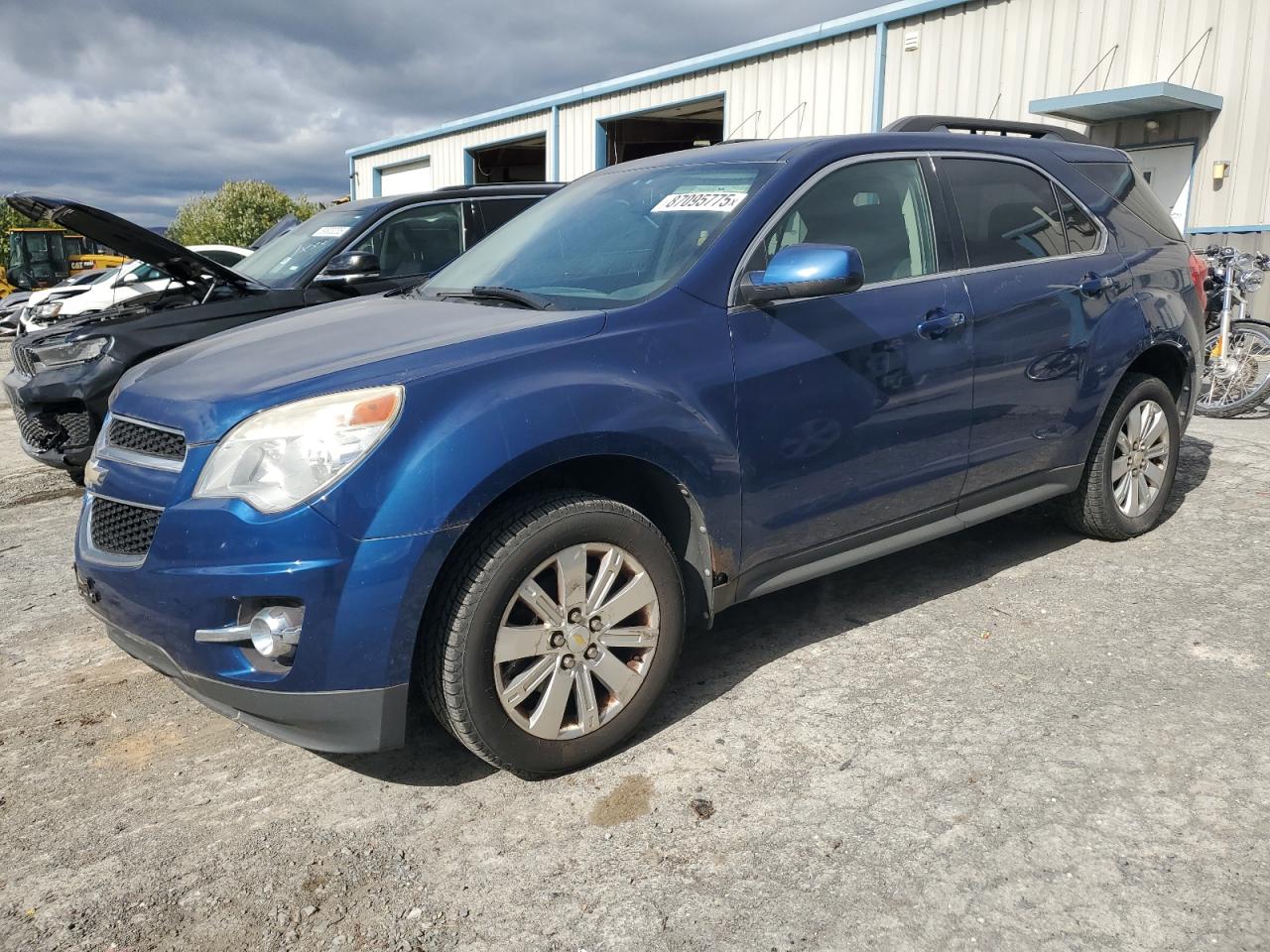 CHEVROLET EQUINOX LT 2010