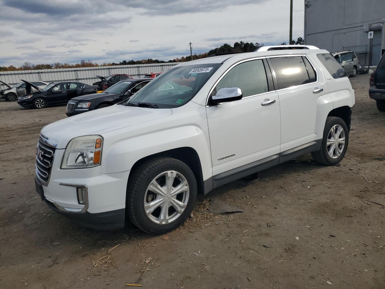 GMC TERRAIN SL 2016