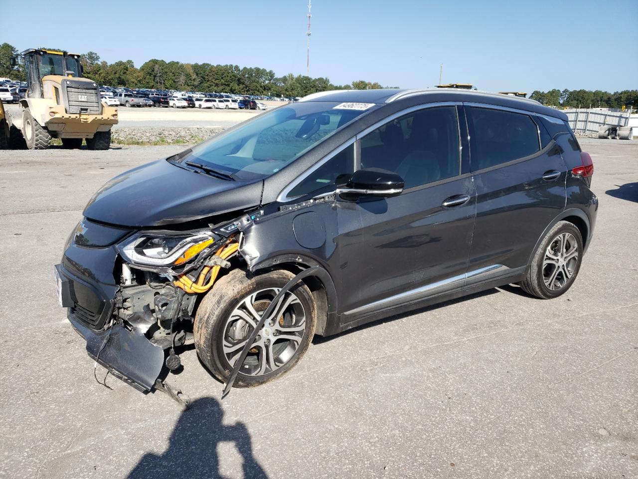 CHEVROLET BOLT EV PR 2019
