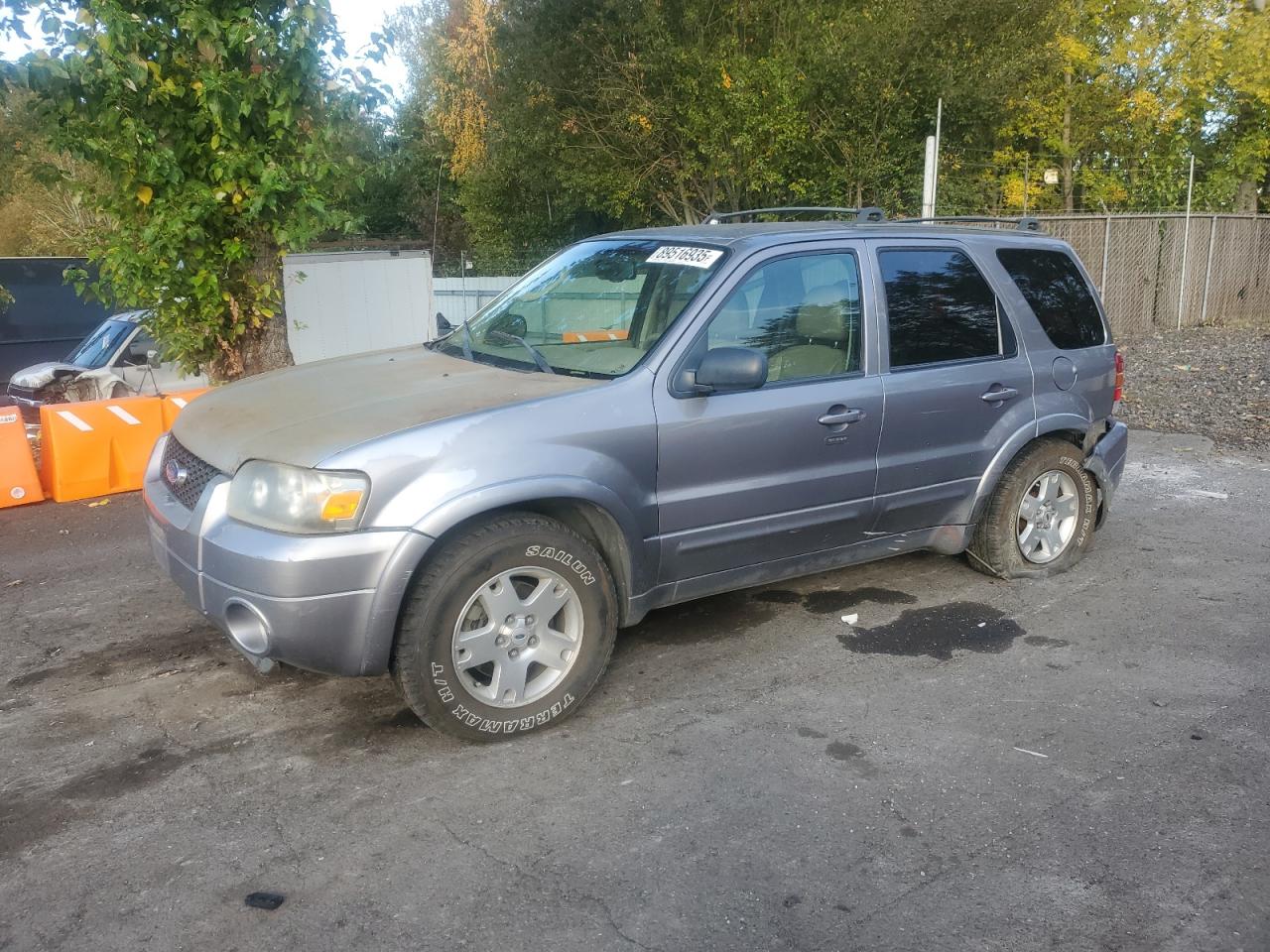 FORD ESCAPE LIMITED 2007