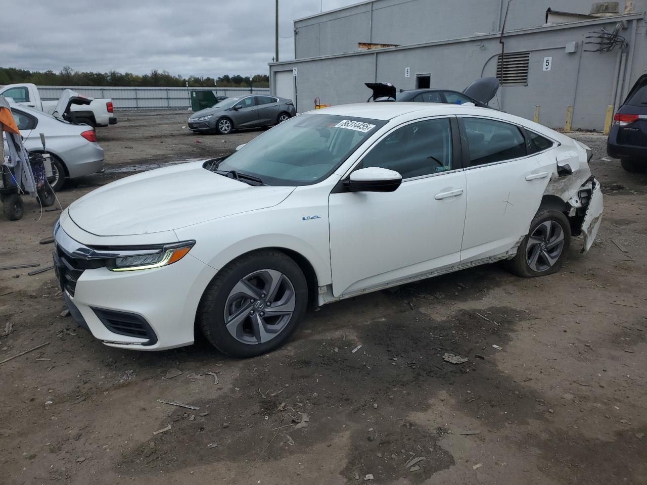 HONDA INSIGHT LX 2019