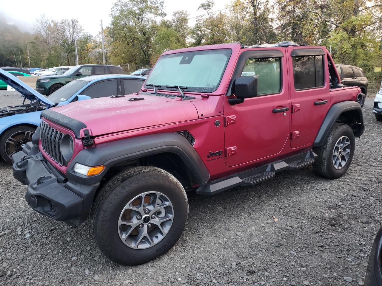 JEEP WRANGLER 2024