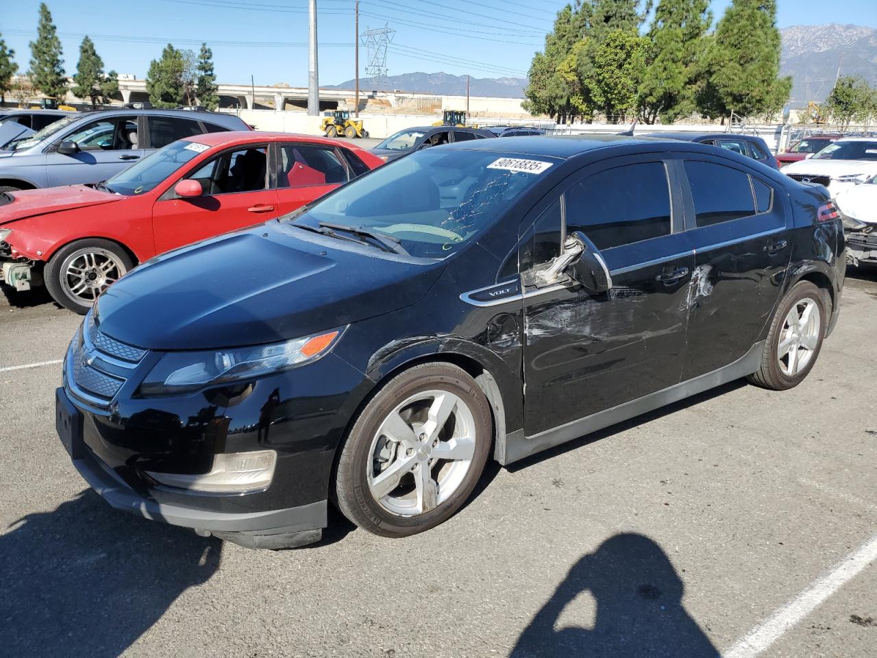 CHEVROLET VOLT 2014