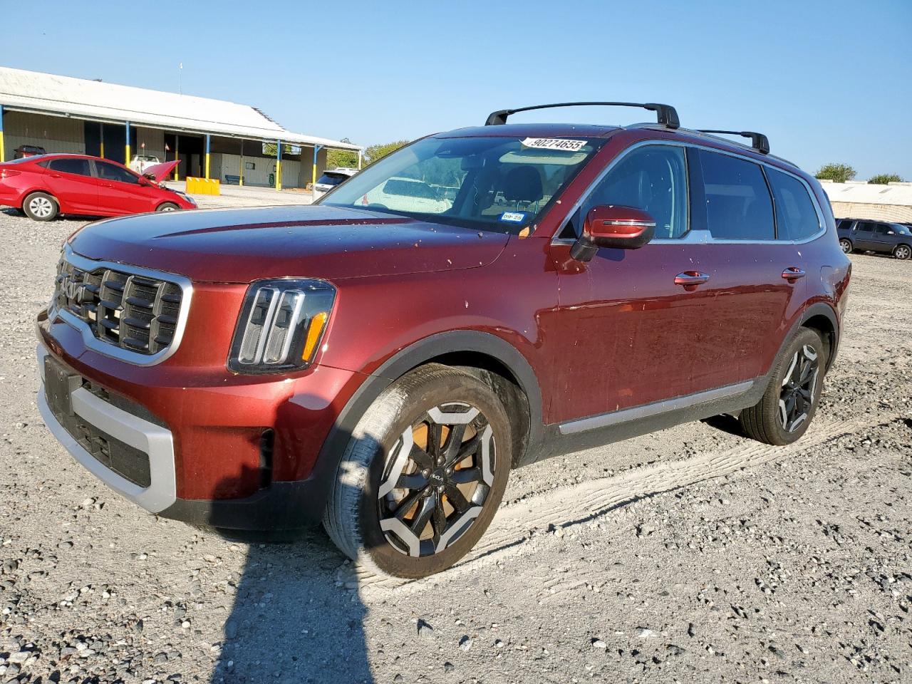 KIA TELLURIDE 2024