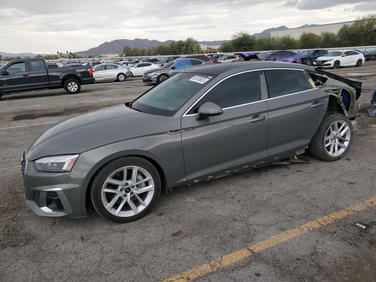 AUDI A5 2023