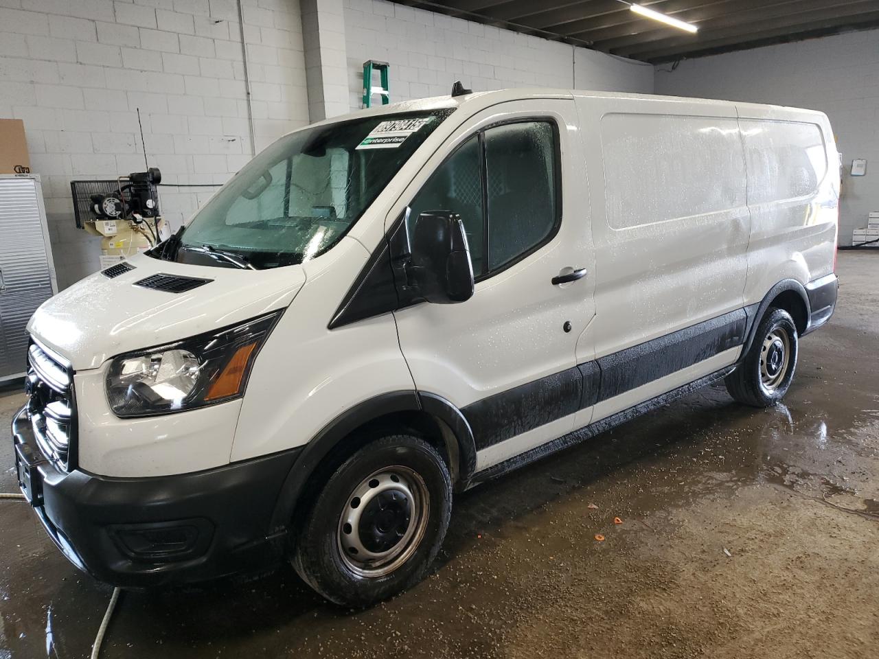 FORD TRANSIT 2020