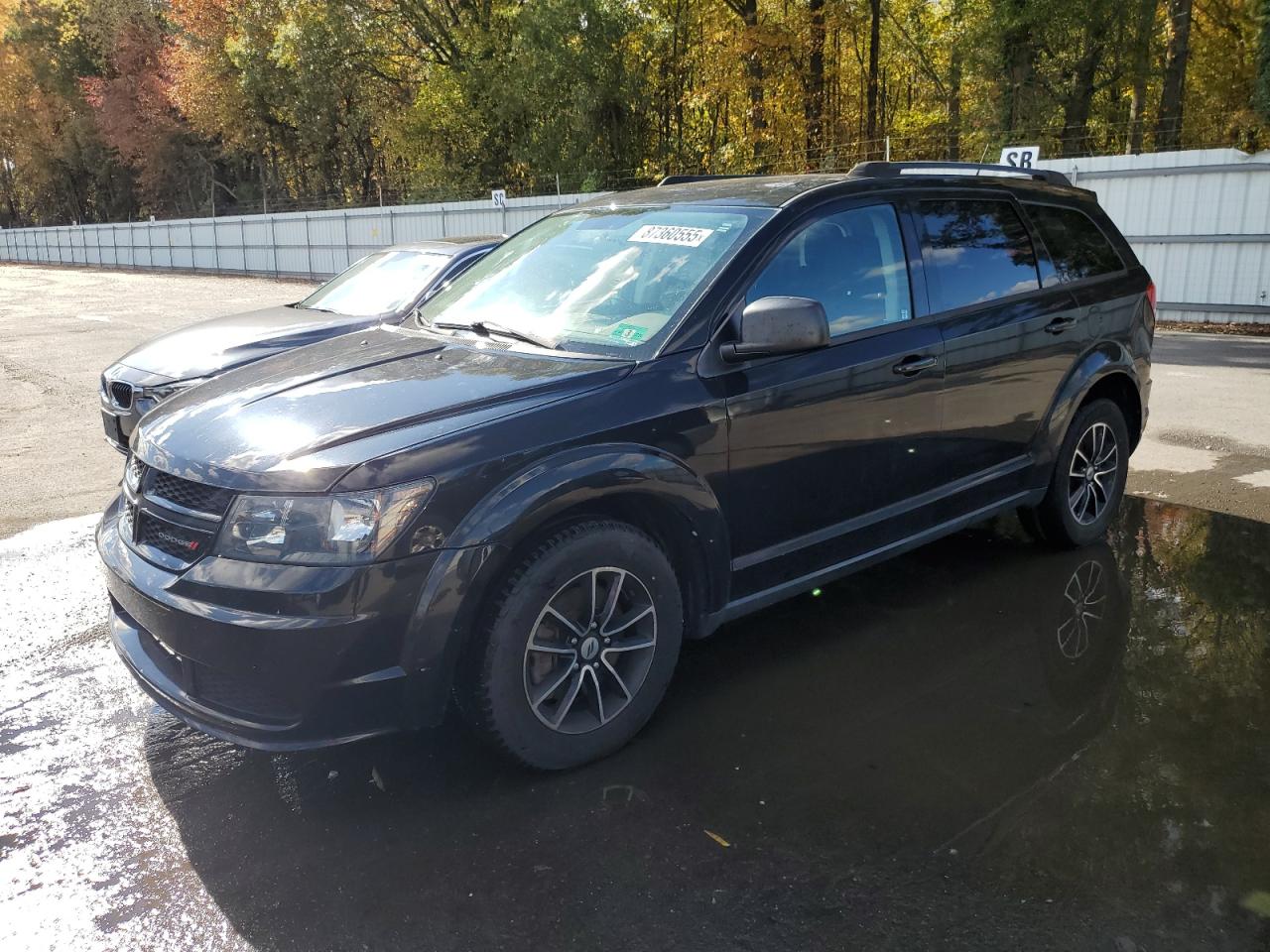 DODGE JOURNEY SE 2018