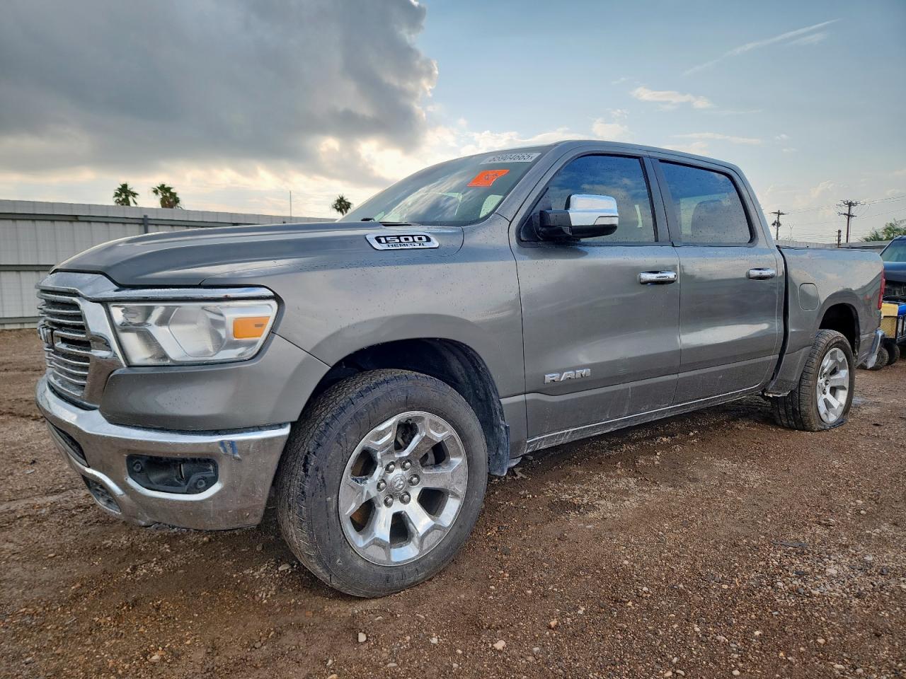 RAM 1500 BIG H 2020