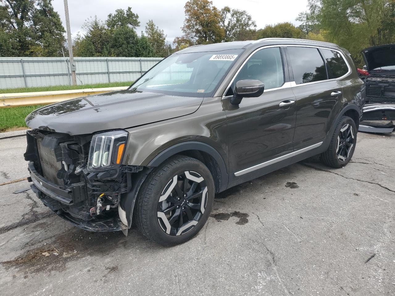 KIA TELLURIDE 2023