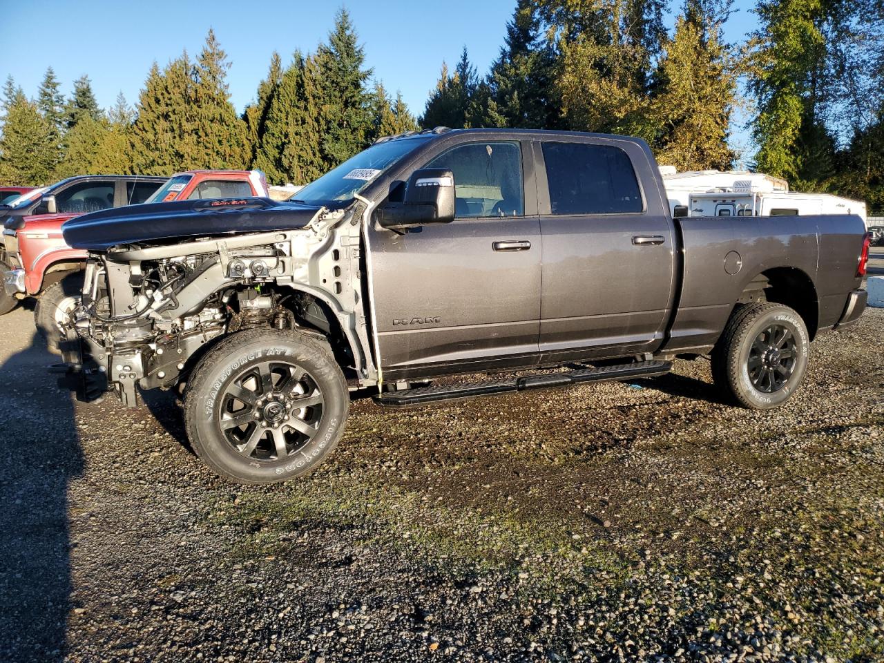 RAM 2500 2024