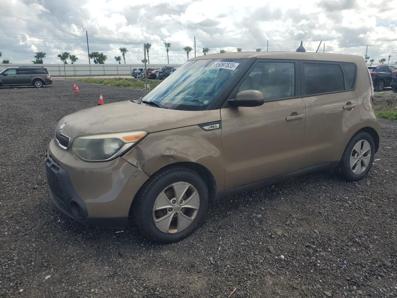 KIA SOUL 2015