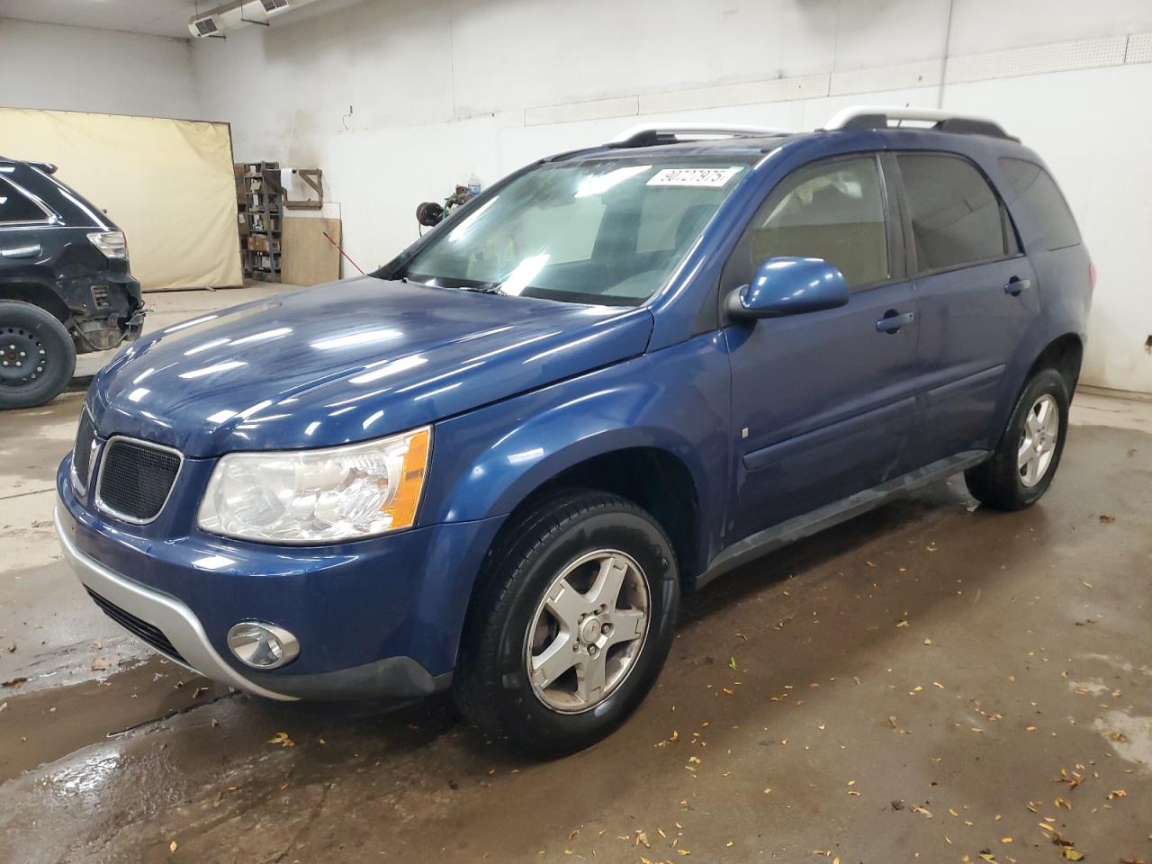 PONTIAC TORRENT 2008