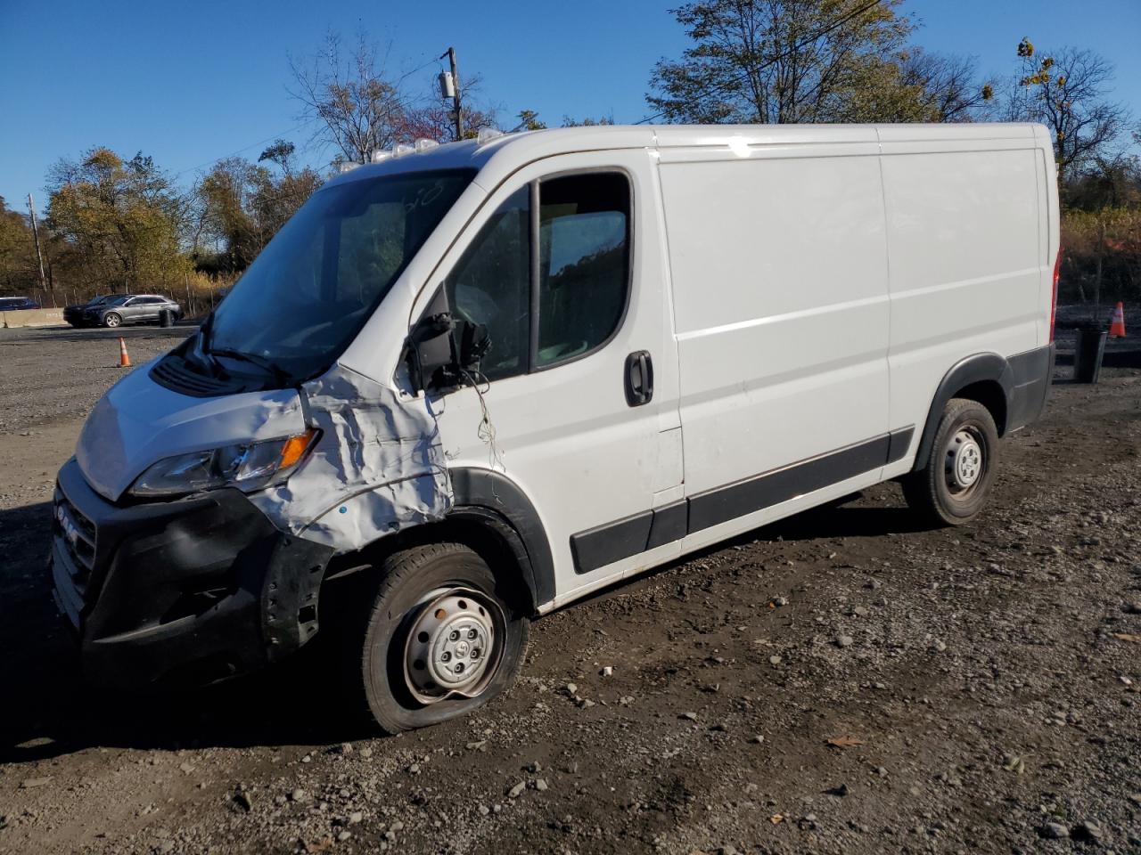 RAM PROMASTER 2023