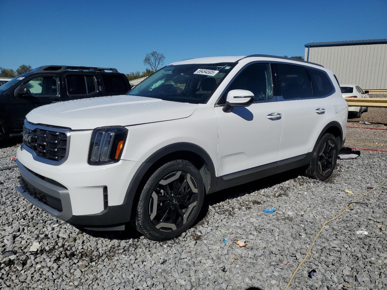 KIA TELLURIDE 2023