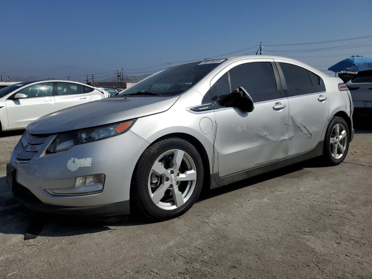 CHEVROLET VOLT 2014