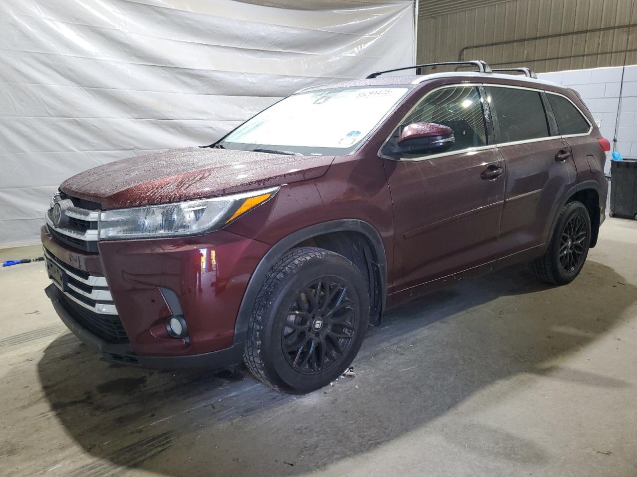 TOYOTA HIGHLANDER 2018