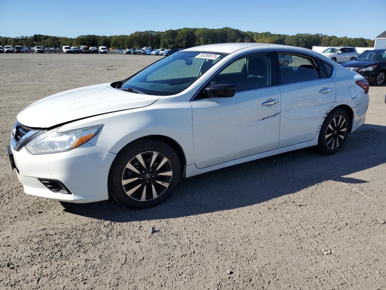 NISSAN ALTIMA 2018