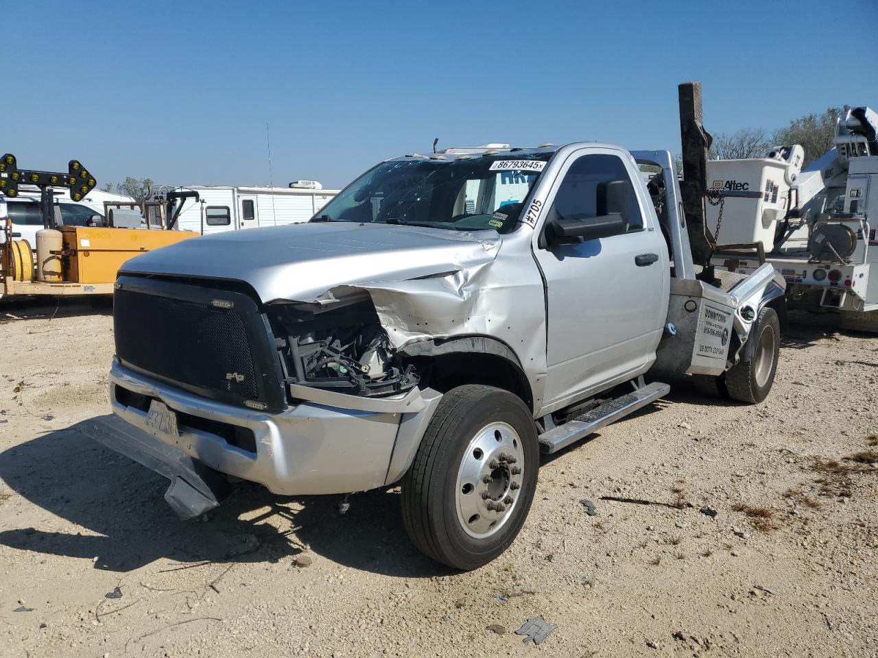 RAM 4500 2017