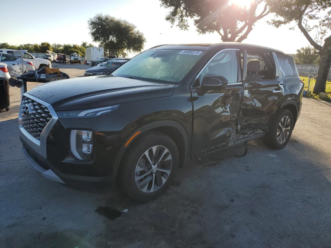 HYUNDAI PALISADE SEL 2020