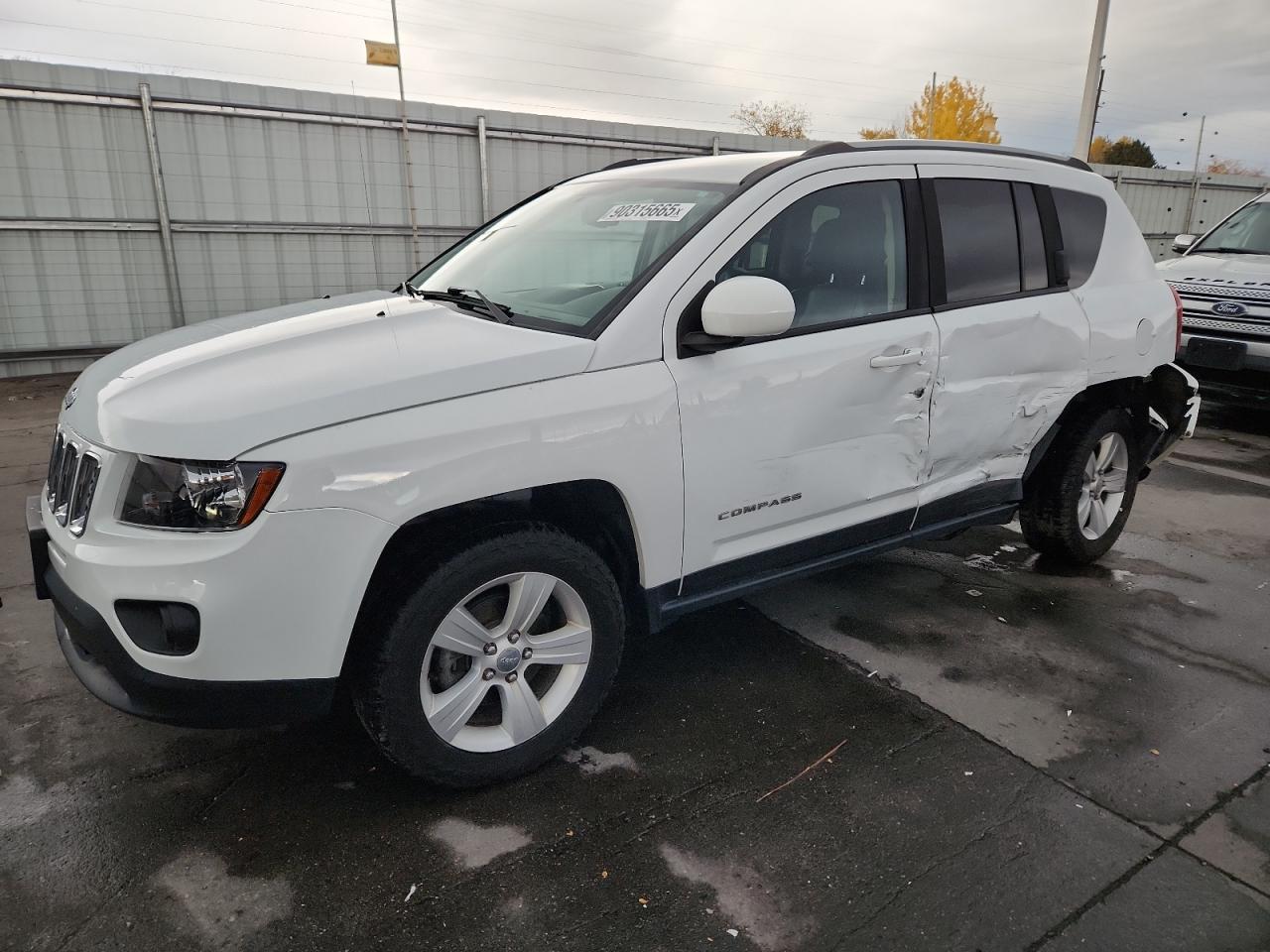 JEEP COMPASS LA 2016