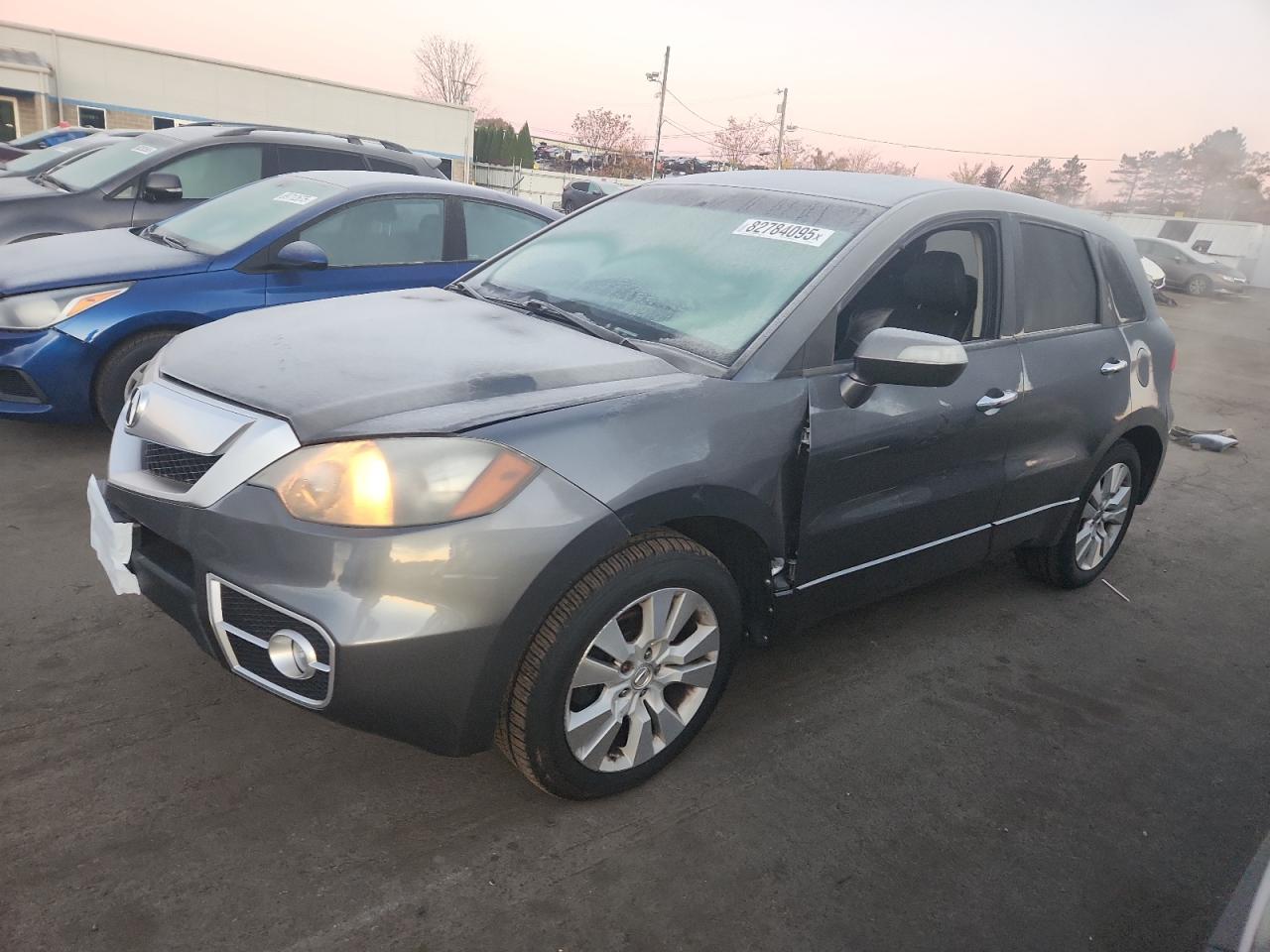 ACURA RDX TECHNO 2012