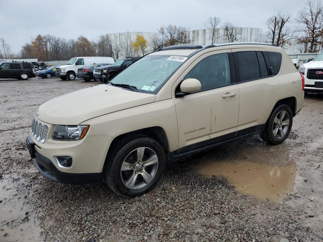 JEEP COMPASS LA 2016
