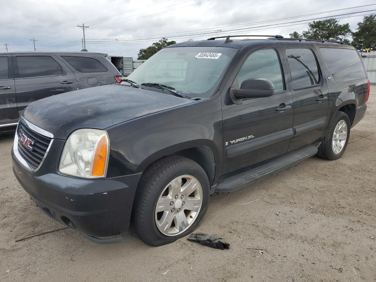 GMC YUKON XL C 2008