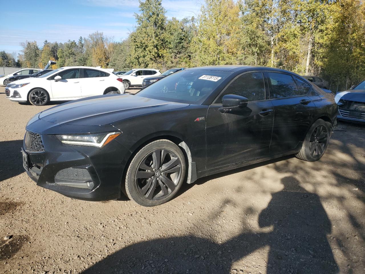 ACURA TLX TECH A 2021
