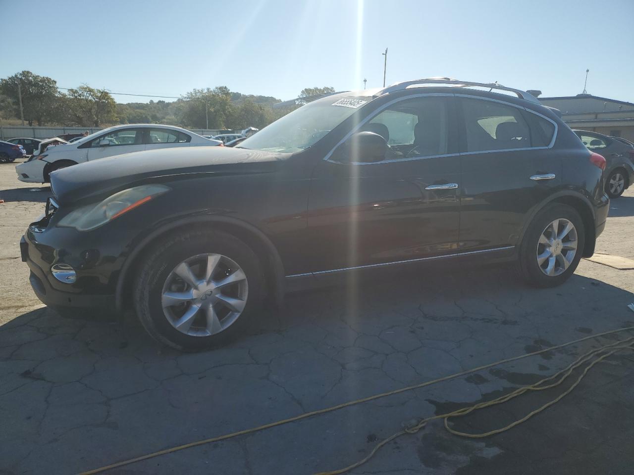 INFINITI EX35 BASE 2009