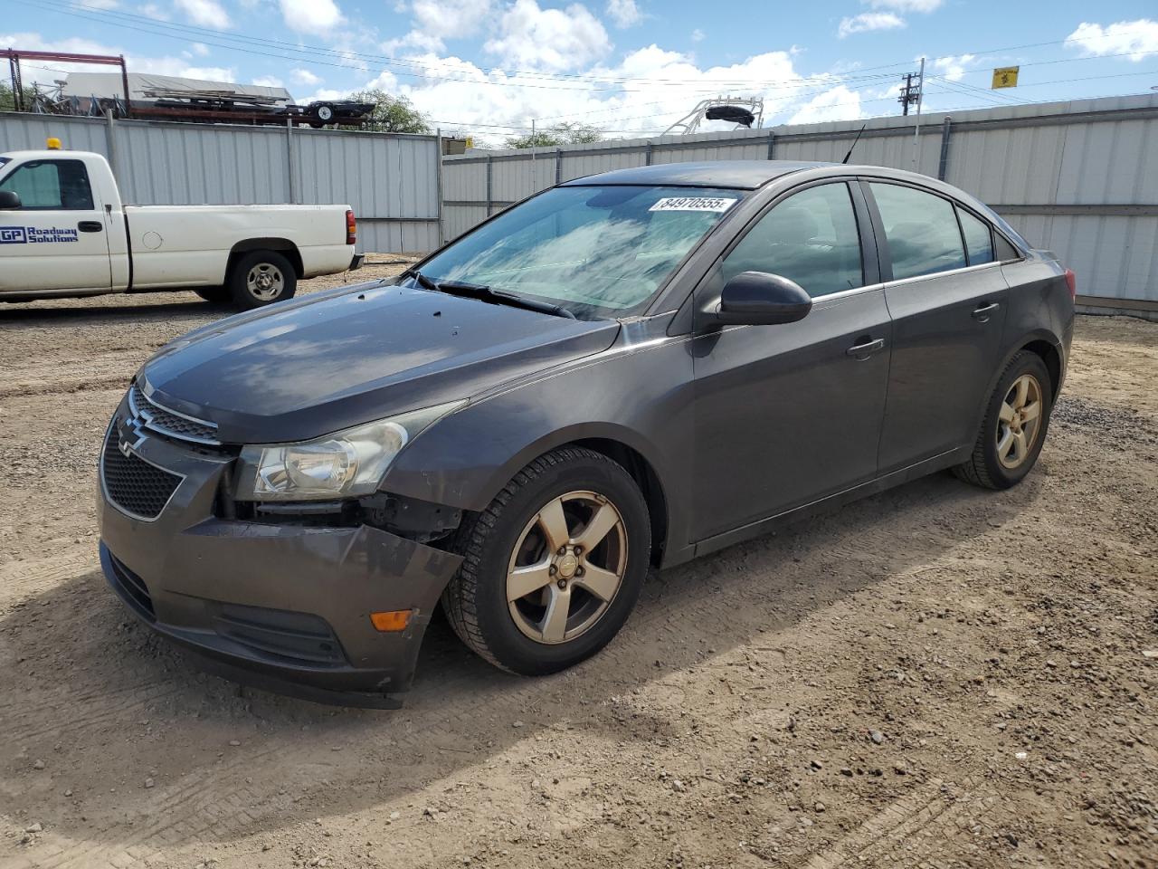 CHEVROLET CRUZE 2014