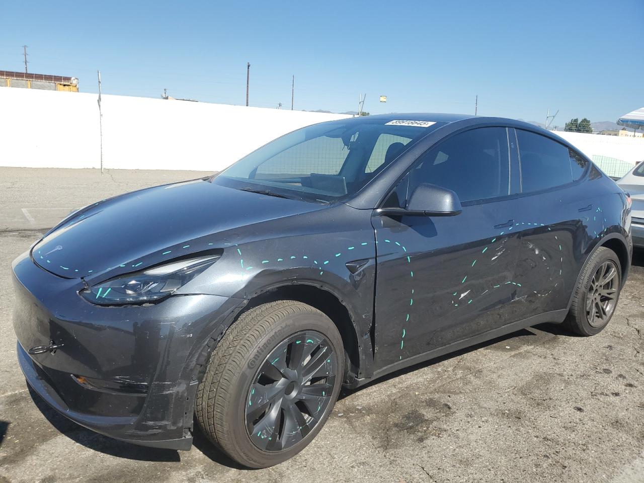 TESLA MODEL Y 2024