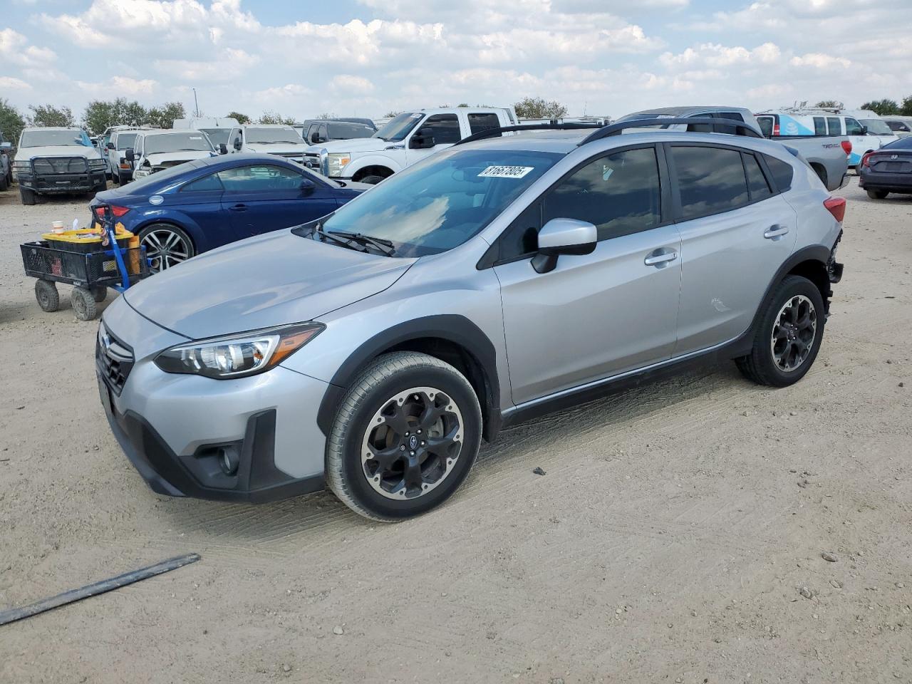 SUBARU CROSSTREK 2022